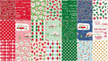 Christmas Adventure Metallic 10" Stackers