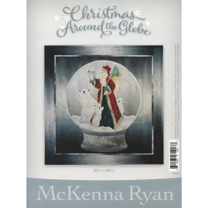Christmas Around the Globe Pattern