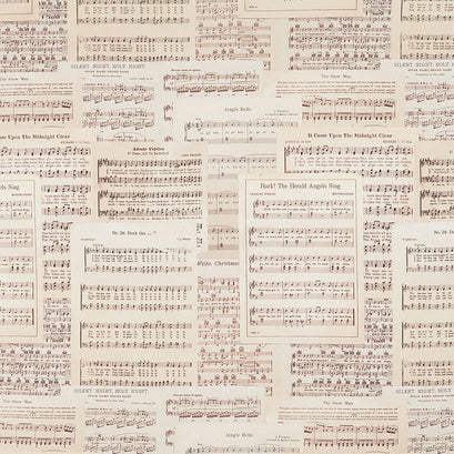 Christmas Faire - Christmas Sheet Music Eggnog Yardage