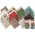 Christmas Faire Fat Quarter Bundle