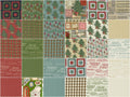 Christmas Faire Fat Quarter Bundle