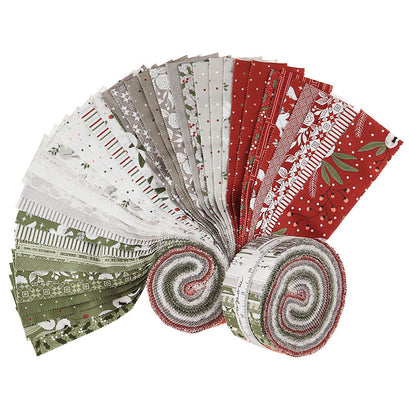 Christmas Morning Jelly Roll