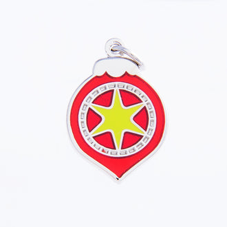Christmas Ornament Charm