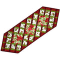 Christmas Ribbons Table Runner Kit