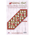 Christmas Ribbons Table Runner Kit