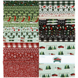 Christmas Traditions 10" Stackers Primary Image