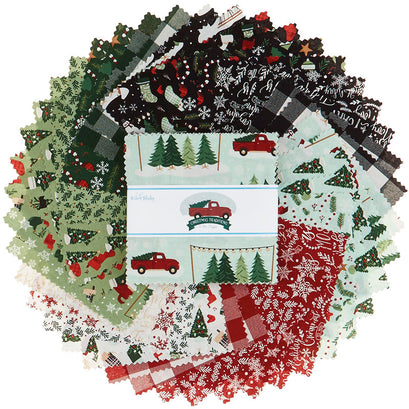 Christmas Traditions 5" Stackers