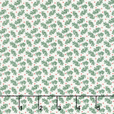 Christmas Traditions - Sprigs Cream Yardage