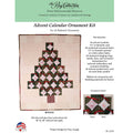Christmas Tree Advent Calendar Kit Alternative View #3