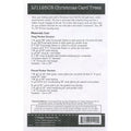 Christmas Tree Card Holder Pattern