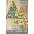 Christmas Tree Card Holder Pattern