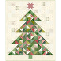 Christmas Tree Quilt Pattern