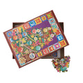 Christmas Tree Quilt Puzzle