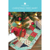 Christmas Tree Skirt Quilt Pattern by Missouri Star