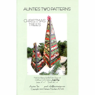 Christmas Trees Pattern