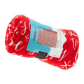 Christmas Words Fleece Blanket