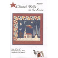 Church Bells in the Snow Pattern
