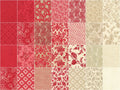 Cinnaberry Mini Charm Pack