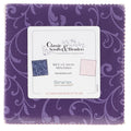Classic Scrolls & Blenders 2 Favorites 5" Squares Alternative View #1