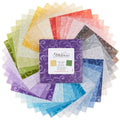 Classic Scrolls & Blenders Favorites 5" Squares