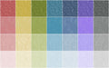 Classic Scrolls & Blenders Favorites 5" Squares
