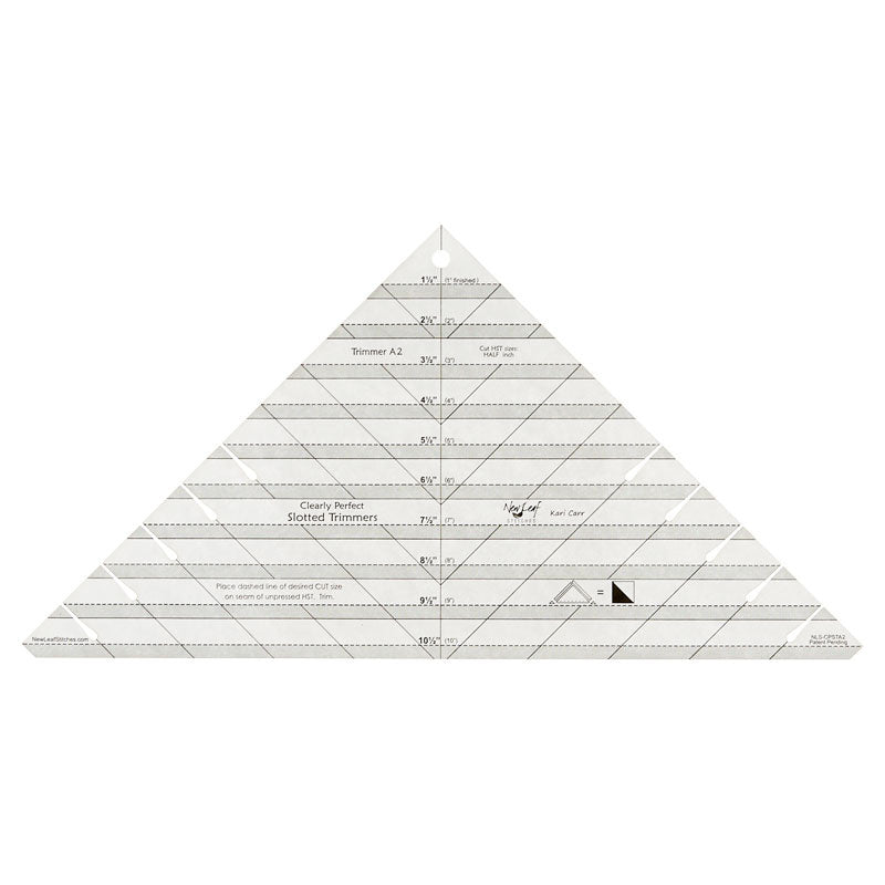 Clearly Perfect Slotted Trimmer A2 Primary Image