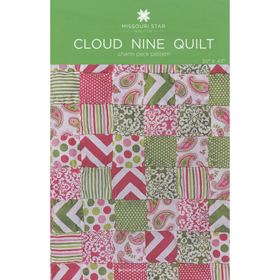 Cloud Nine Quilt Pattern by Missouri Star