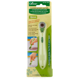 Clover 18mm Soft Grip Rotary Cutter Primary Image