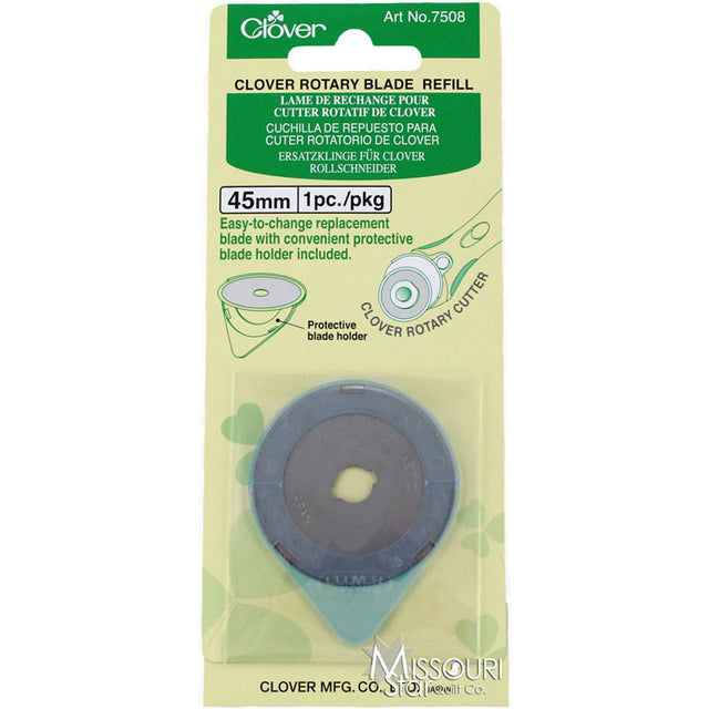 Clover 45mm Replacement Blade (1 ct)