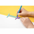 Clover 5-in-1 Sliding Gauge by Nancy Zieman
