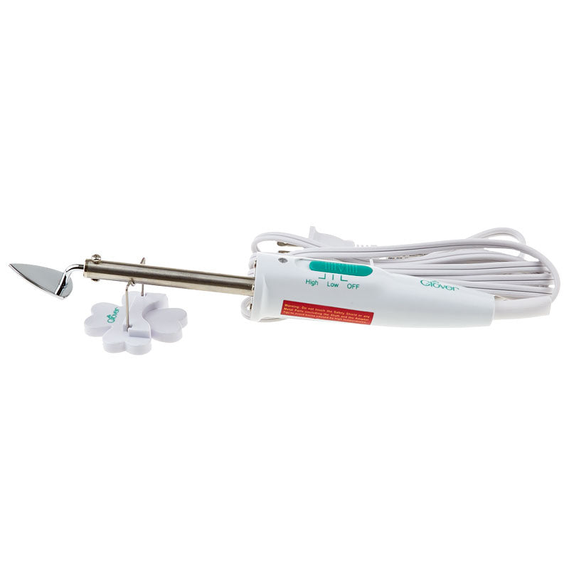 NICE! Clover MCI-900 Craft Mini Iron for Sewing Quilting Projects
