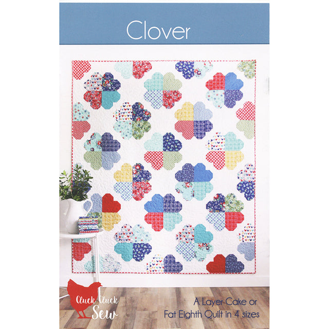 Clover Pattern Primary Image
