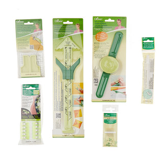 Clover Quilting Supplies Bundle