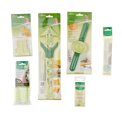 Clover Quilting Supplies Bundle