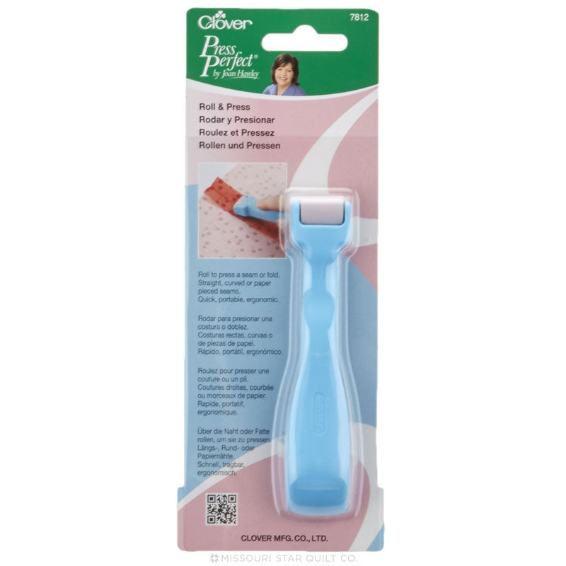 Clover Roll & Press