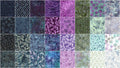 Coastal Getaway Batiks Charm Pack