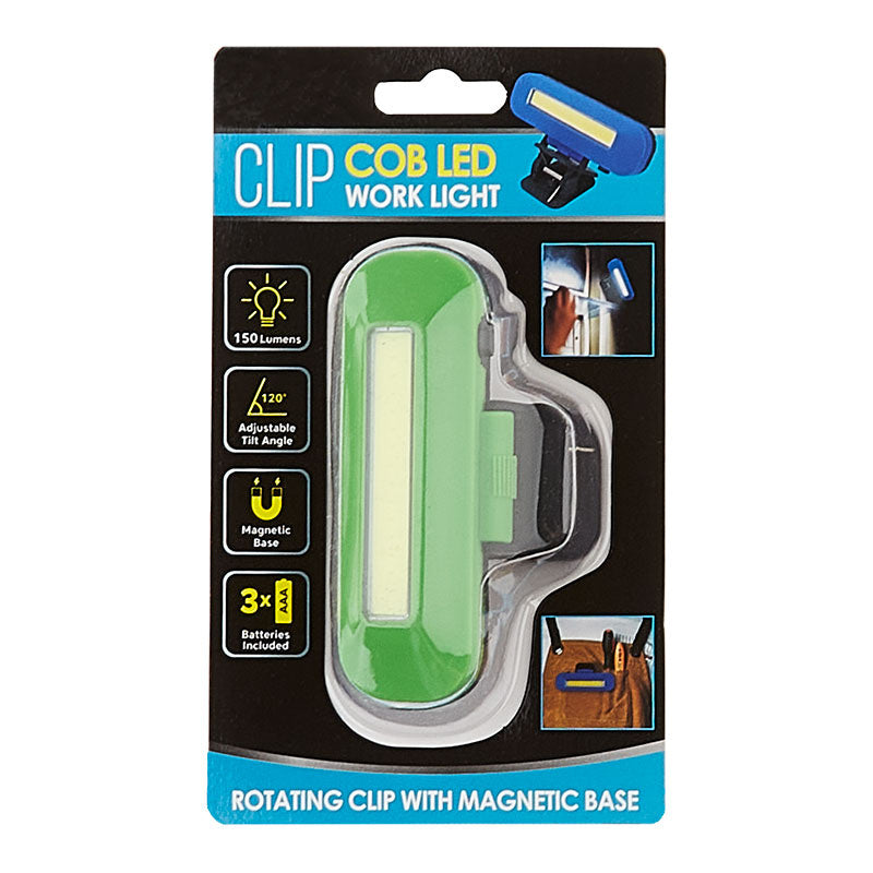 COB LED Clip Light