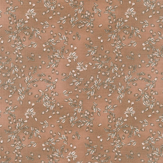 Coffee Connoisseur - Coffee Beans Macchiato Yardage