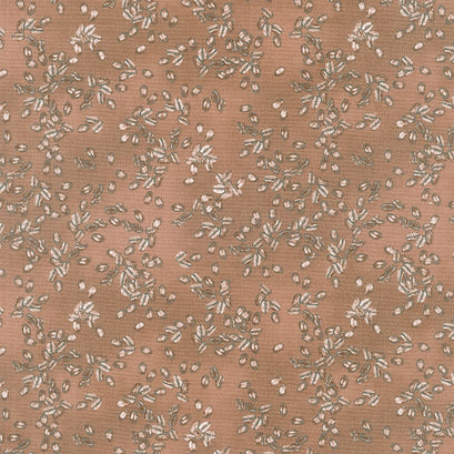 Coffee Connoisseur - Coffee Beans Macchiato Yardage