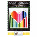 Color Outside the Lines Pattern