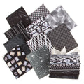 Color Spectrum Favorites Black White Fat Quarter Bundle
