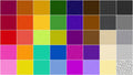 Color Theory Favorites 2.5" Strips Alternative View #2