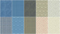 Color Traditions Favorites Fat Quarter Bundle Alternative View #2