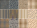 Color Traditions Neutrals Favorites Fat Quarter Bundle Alternative View #2