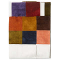 Color Wash Woolies Flannel Irish Chain Quilt POD Kit
