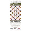 Color Wash Woolies Flannel Irish Chain Quilt POD Kit