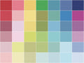 Color Weave 10" Squares
