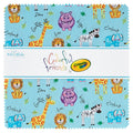Colorful Friends 10" Stackers Alternative View #1