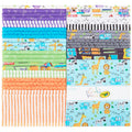 Colorful Friends 10" Stackers Primary Image