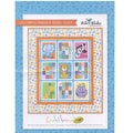Colorful Friends Quilt Kit Alternative View #2